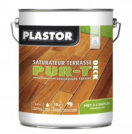 plastor saturateur pur t deck