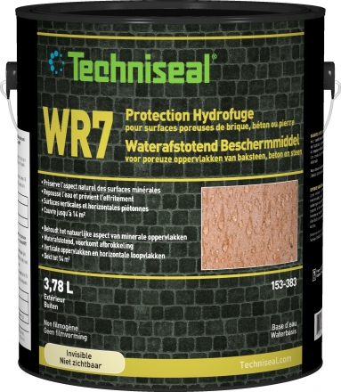 techniseal protecteur wr7 pot