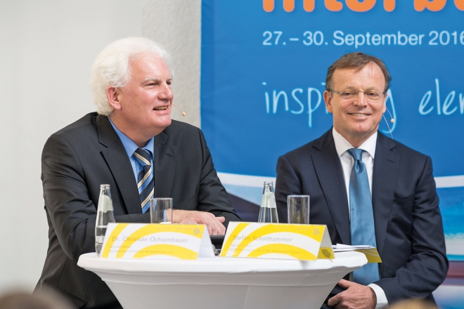 50e anniversaire interbad berlin