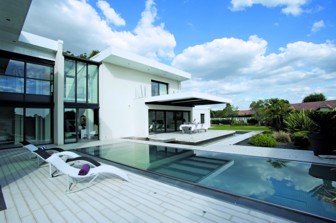 Un parti pris design