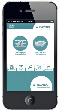 bayrol application poolexpert