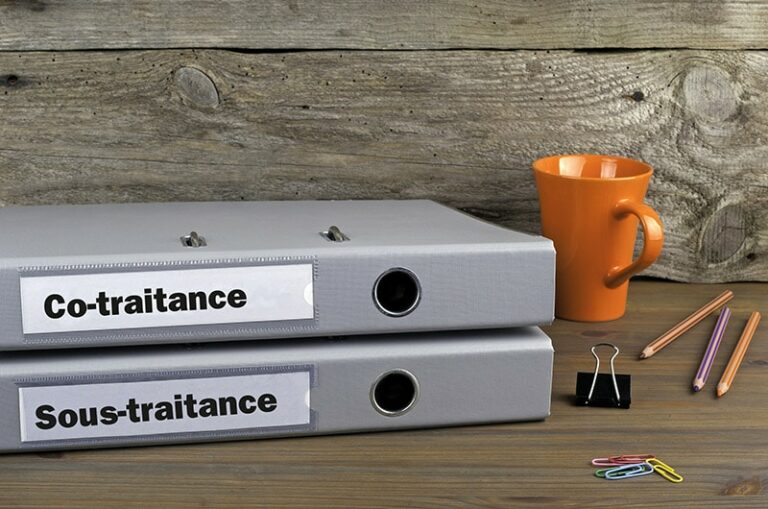 Co-traitance ou sous-traitance • Quelle solution choisir ?