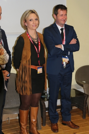 Christelle Marsot et Manuel Martinez CFA de pierrelatte (26) Christelle Marsot et Manuel Martinez CFA de pierrelatte (26)