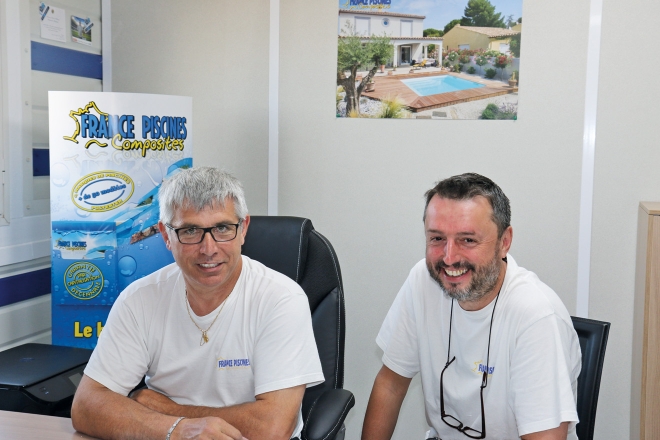 France piscines composites