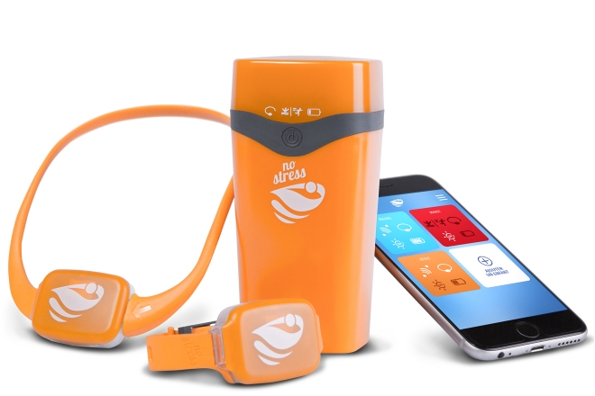 No Stress système d’aide surveillance noyade connecté Nextpool-Sokool