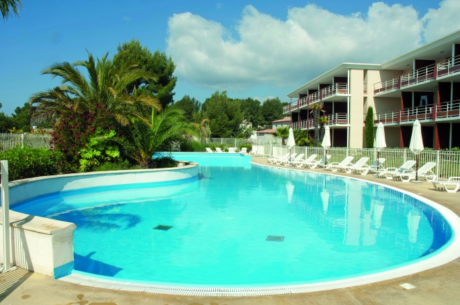 Piscine Appart’Hôtel Victoria Garden - La Ciotat Piscine Appart’Hôtel Victoria Garden - La Ciotat