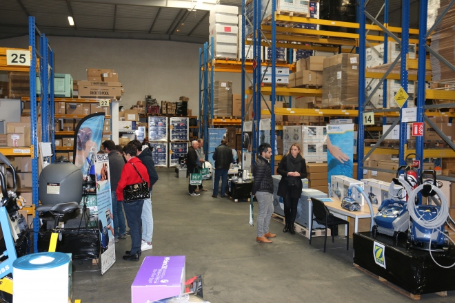 Portes ouvertes agences SCP