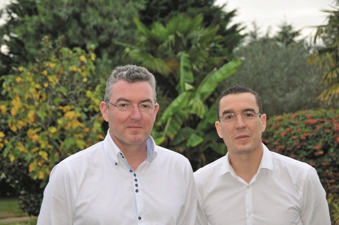 Rodolphe et Stéphane vinet paysagiste et pépineriste Rodolphe et Stéphane vinet paysagiste et pépineriste