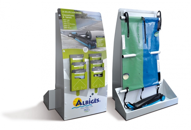 Les voiles d’ombrage