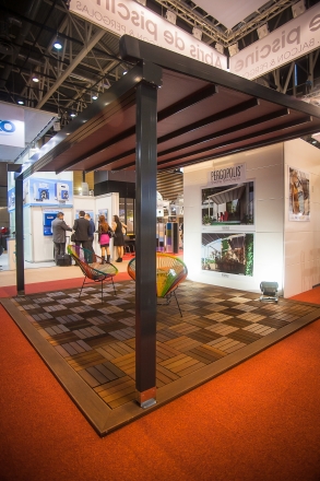 Pergola rétractable