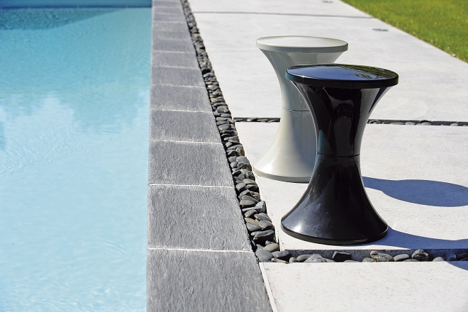 La pierre reconstituée