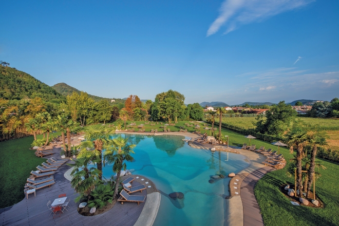 bassin unique biodesign