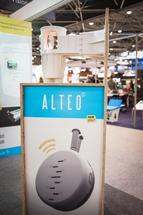 Régulateur de niveau d’eau