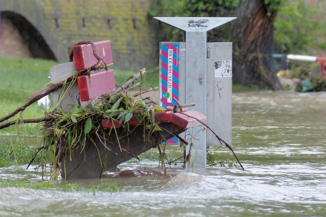 catastrophe naturelle degats