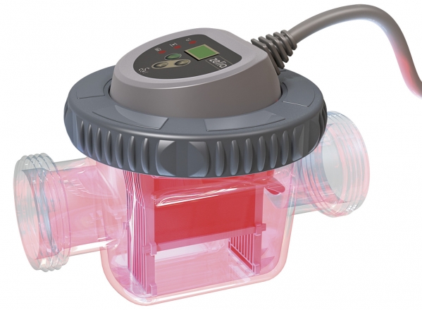 L’électrolyse devient lumineuse !