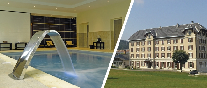 Bien-être au Grand Hôtel de Paris