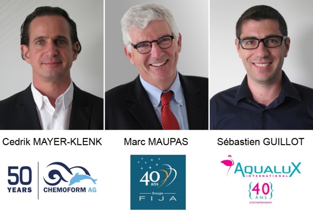 Prise de participation de FIJA chez Aqualux