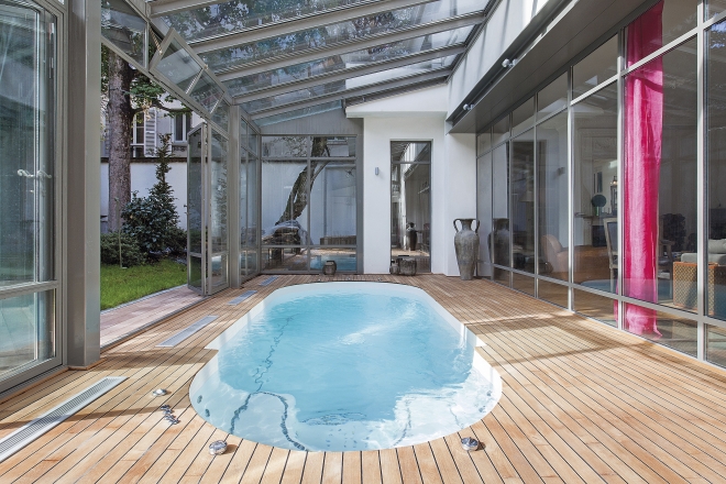 Spa : les normes électriques