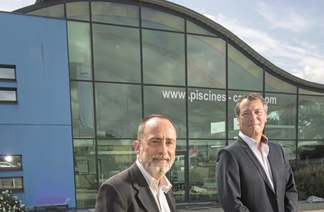 convention caron piscines convention caron piscines