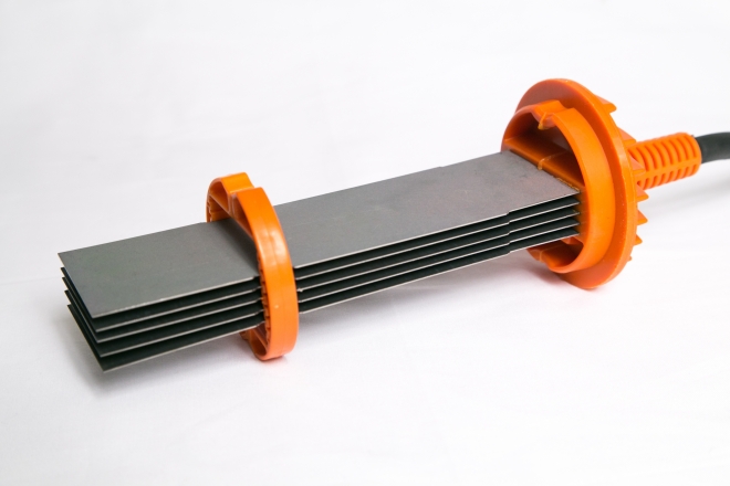 Des électrodes nouvelle génération