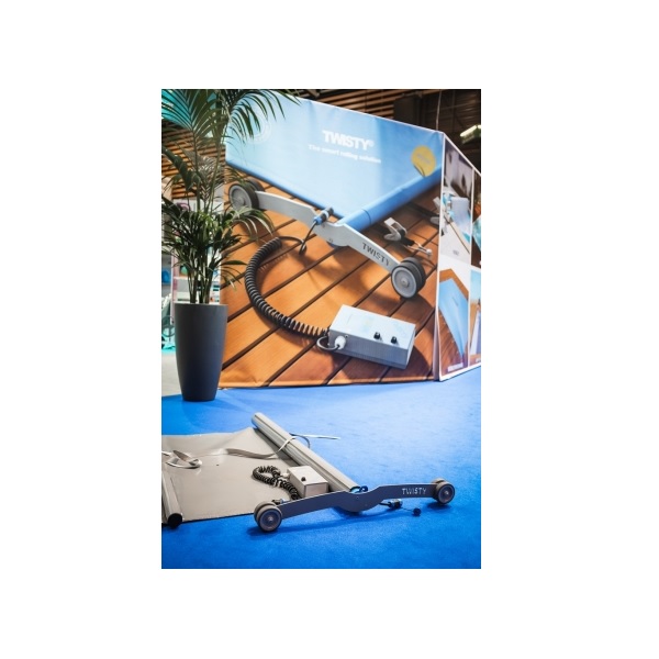 L’enrouleur universel