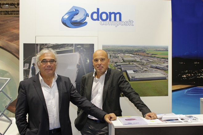 Ça bouge chez Dom Composit