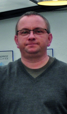 Hervé Kieffer piscine