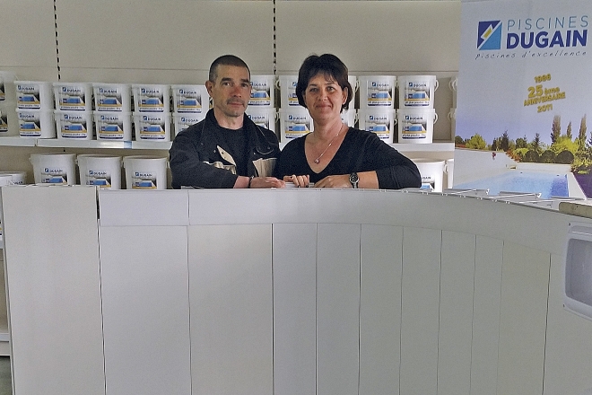 Pourquoi j’ai choisi Piscines Dugain : Piscines Dugain à Saintes (17)