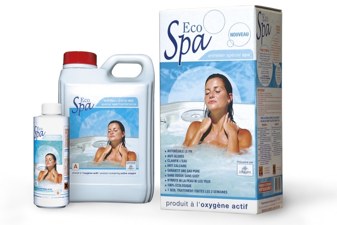 Ecoswim se met au spa