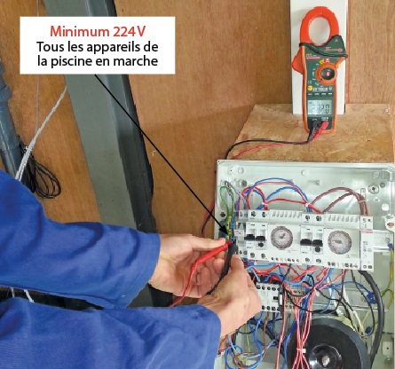 electricien electricien