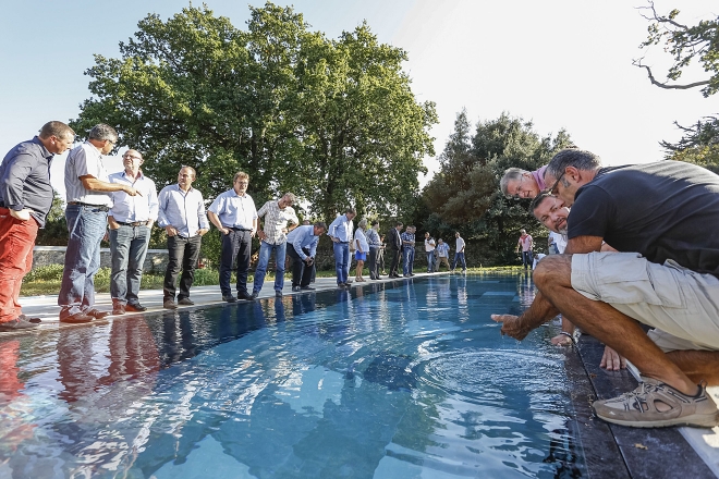 L’AG de L’esprit piscine