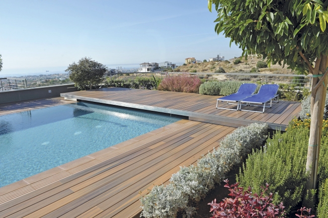 De la pose à la finition