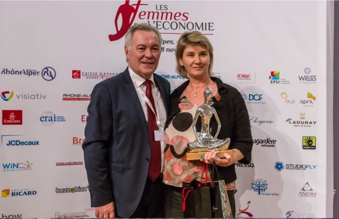 Moisson de prix pour Neolife®