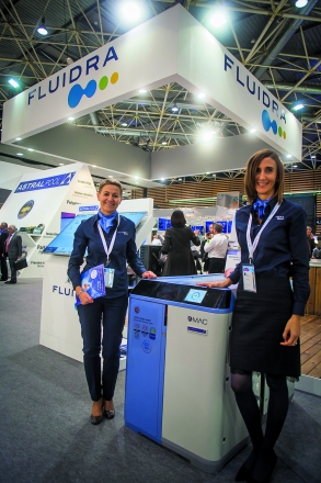 La piscine concentrée