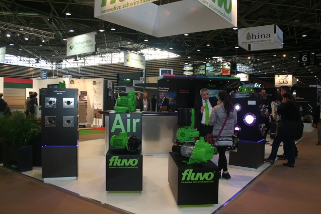 L’eau embellie et animée