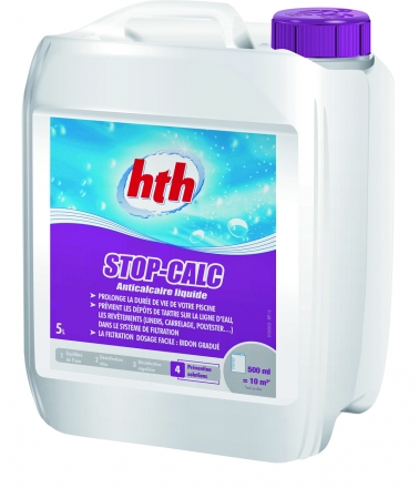 anticalcaire liquide hth