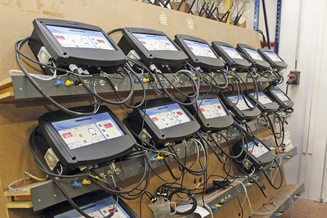 electrolyseurs electrolyseurs