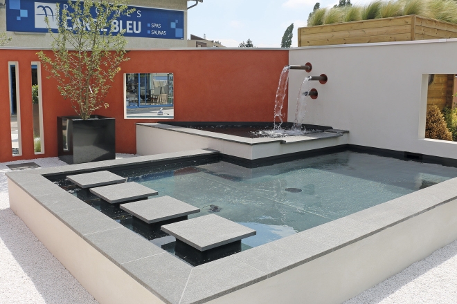 carré bleu carré bleu