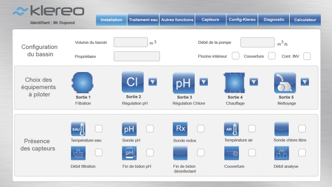 Klereo Diag™ par Klereo