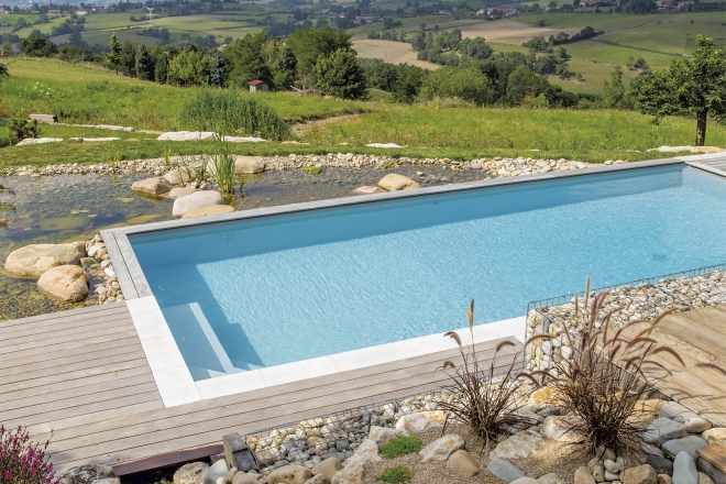 Comme un poisson dans l’eau