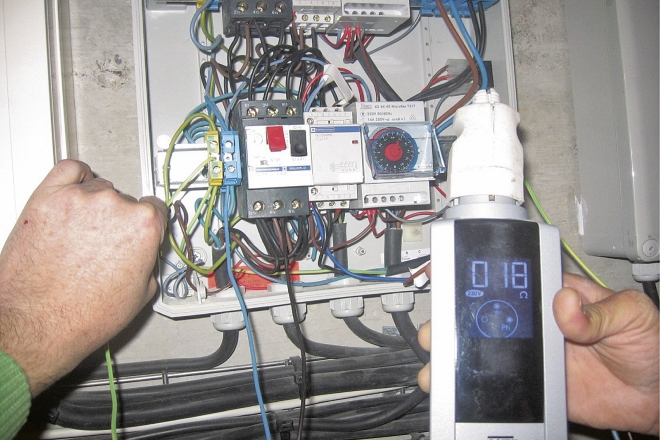 controle mise a la terre