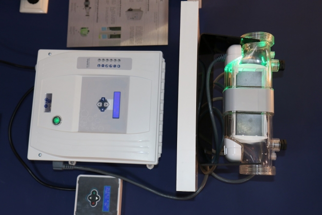 électrolyseur Limpido XC électrolyseur Limpido XC