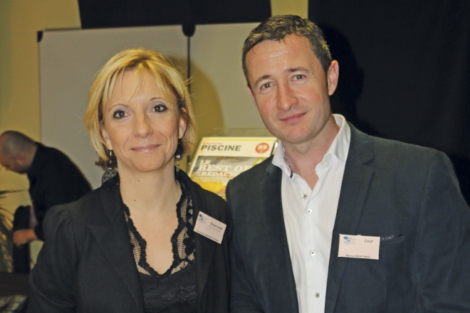 Journée Pro au CFA de Pierrelatte