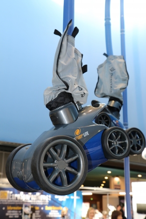 nettoyeur pression Pentair Bluefury GT