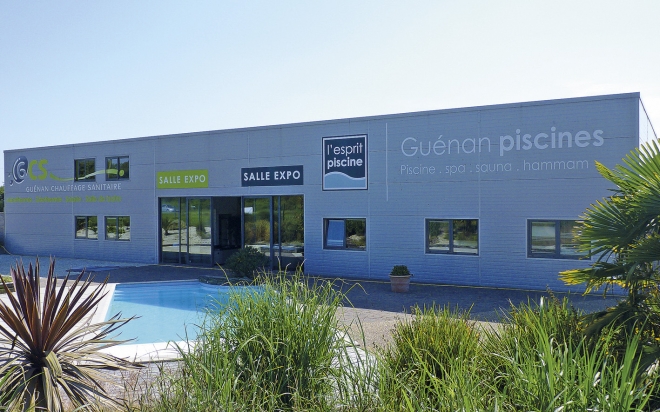 Guénan Piscines Guénan Piscines