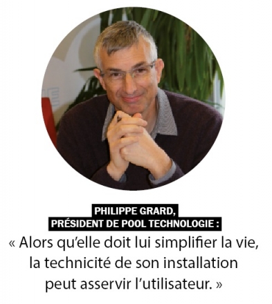 philippe GRARD Président de pool technologie