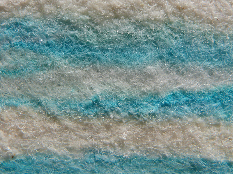 dégradation PVC sous étanchéité