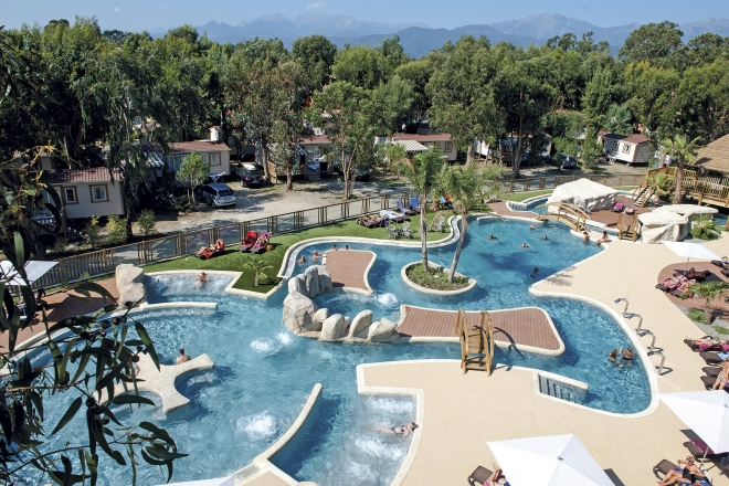 Calme et remise en forme