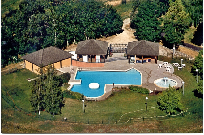 Rénovation d’une  piscine municipale