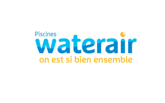 piscines waterair logo